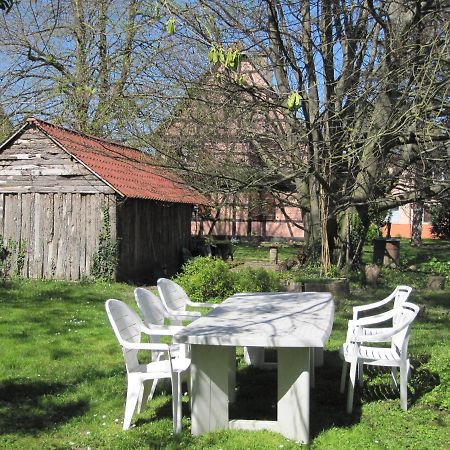 Maison Alsacienne Eschau ภายนอก รูปภาพ