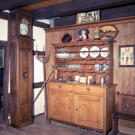 Maison Alsacienne Eschau ภายนอก รูปภาพ