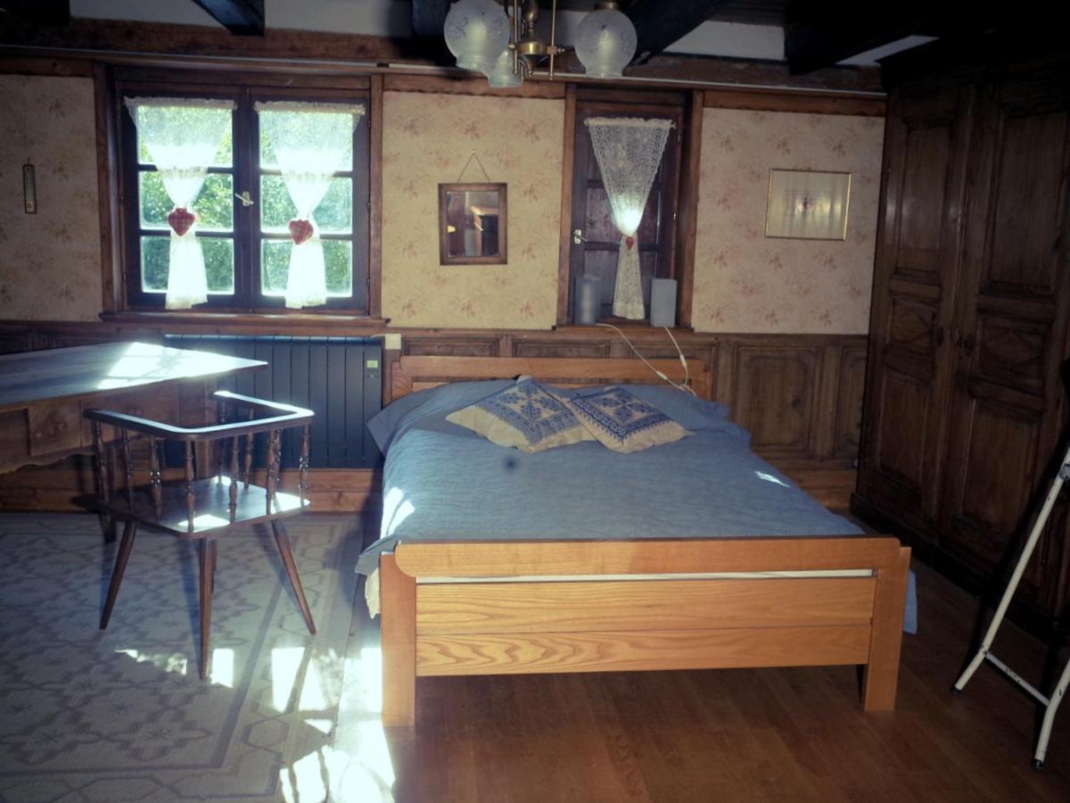 Maison Alsacienne Eschau ภายนอก รูปภาพ