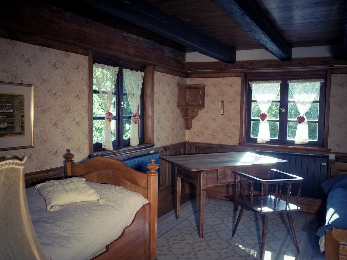Maison Alsacienne Eschau ภายนอก รูปภาพ
