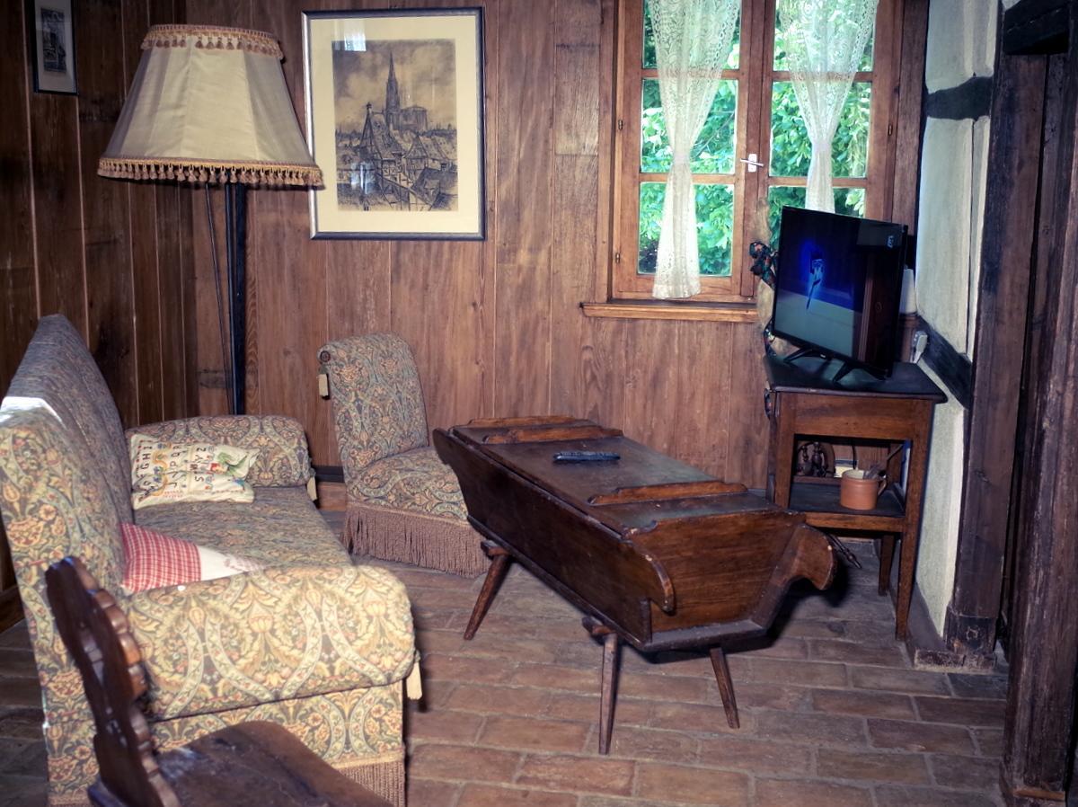 Maison Alsacienne Eschau ภายนอก รูปภาพ